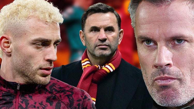 Galatasaray-Liverpool maçı sonrası Carragherdan olay tahmin Turu geçecek takımı açıkladı