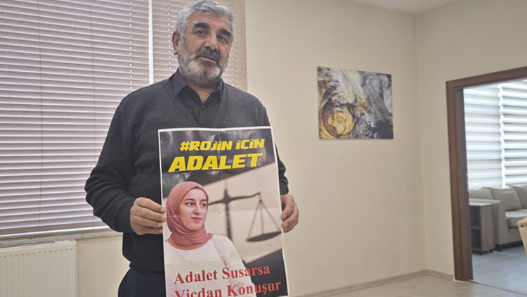 Rojinin babası Nizamettin Kabaiş: Telefon açılsa bizim için bir umut olurdu