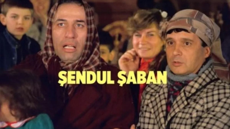 Şendul Şaban ne zaman, kaç yılında çekildi Şendul Şaban oyuncuları arasında kimler var