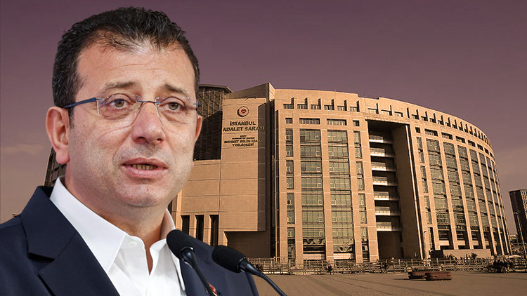 Ekrem İmamoğlu’nun “Cumhurbaşkanlığı Aday Ofisi” hesabına soruşturma