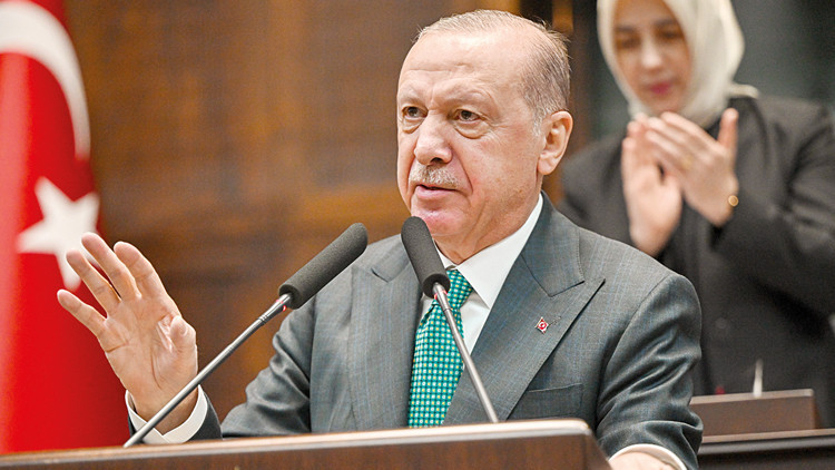 Erdoğan: Yeniden müzakere mümkün