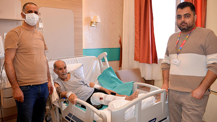 Tıkalı lavaboyu açmaya çalıştı hastanelik oldu Uzmanı uyardı: Kullanmayın, kendi kendine patlayabilir