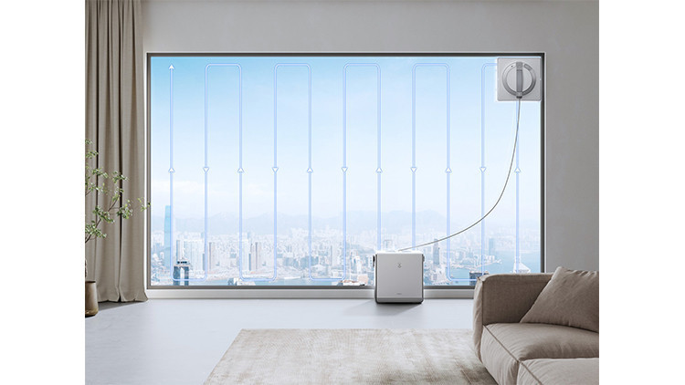 Dünyanın 1 Numaralı Cam Silme Robotu ECOVACS WINBOT ile Temizlikte Yeni Dönem