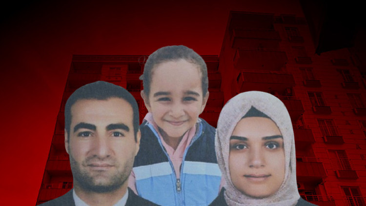 Mardindeki vahşet 3 kişilik aile evlerinde ölü bulunmuştu... Komşu hakkında istenen ceza belli oldu