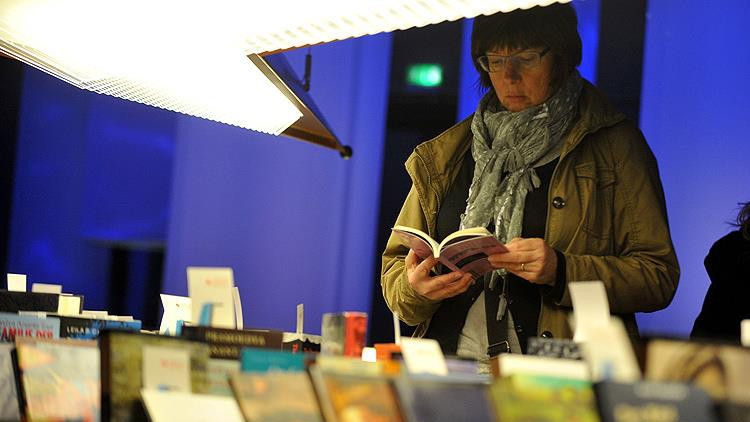 Kitap yayıncı ödülleri iptal edildi