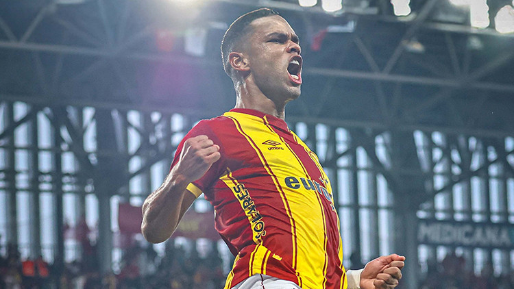 Göztepede Juanın gol orucu sürüyor