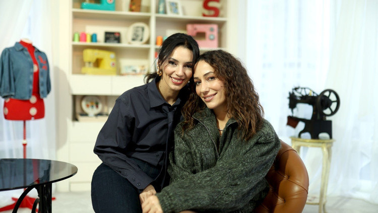 Esra Ruşan: Böyle bir gardırop hayalim var