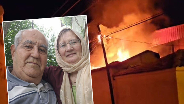 Muğlada Nazire - Asım Kasap çiftinin hayatını kaybettiği yangının ardından vahşet çıktı Gözaltı sayısı 6ya yükseldi Muğlada Nazire - Asım Kasap çiftinin hayatını kaybettiği yangının ardından vahşet çıktı Gözaltı sayısı 6ya yükseldi
