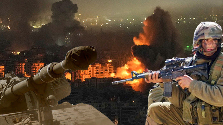 İsrail’den kafa karıştıran kara operasyonu 98 çocuk hayatını kaybetti... Sırada o bölge var