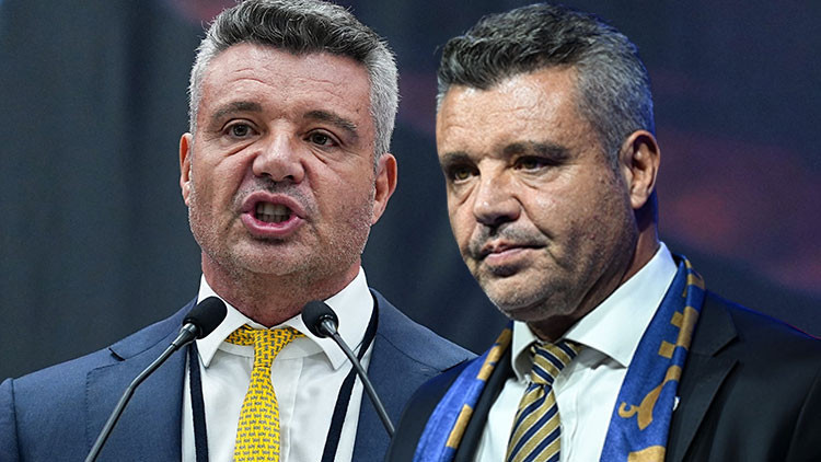 Fenerbahçe Başkanı Sadettin Saran: Galatasarayın kollandığına inanıyorum