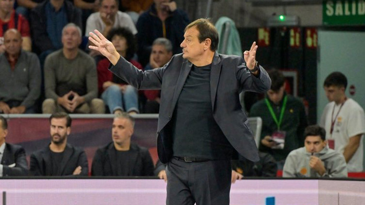 Ergin Ataman: Bana Avrupa’nın en kötü koçu diyorlar