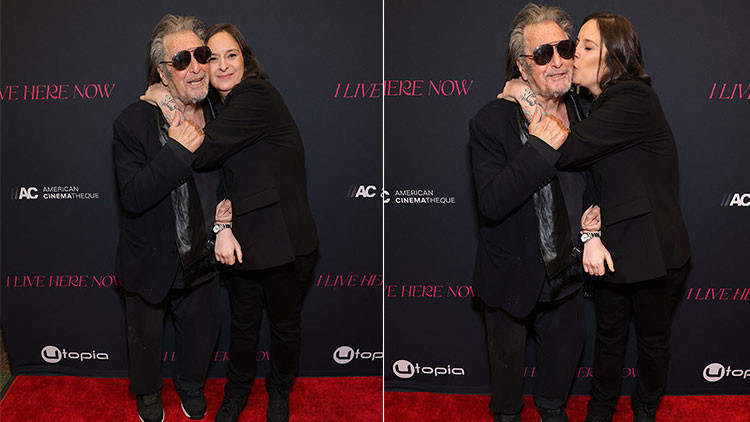 Çocuğu yaşındaki sevgilisinden bir oğlu olmuştu… Onun gururu en büyük çocuğu: Bakın bu benim güzel kızım, ilk göz ağrım