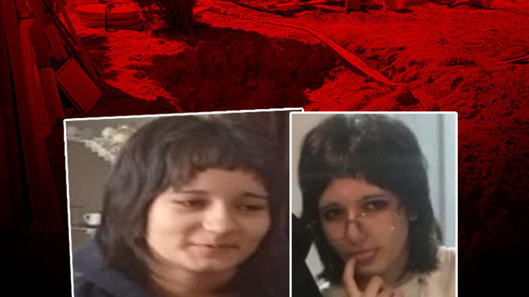 Eskişehirde babası tarafından öldürülen 13 yaşındaki Zehraya acı veda