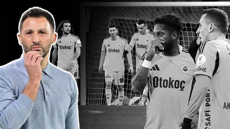 Fenerbahçe, bu sezon ilk kez dönemedi: 67 yıl sonra gerçekleşti