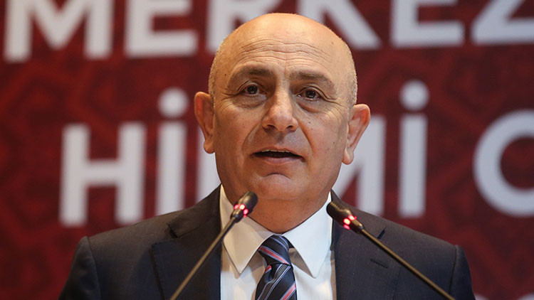 Hürriyet: Süleyman Hurma: Lige tutunmak için buna ihtiyacımız vardı