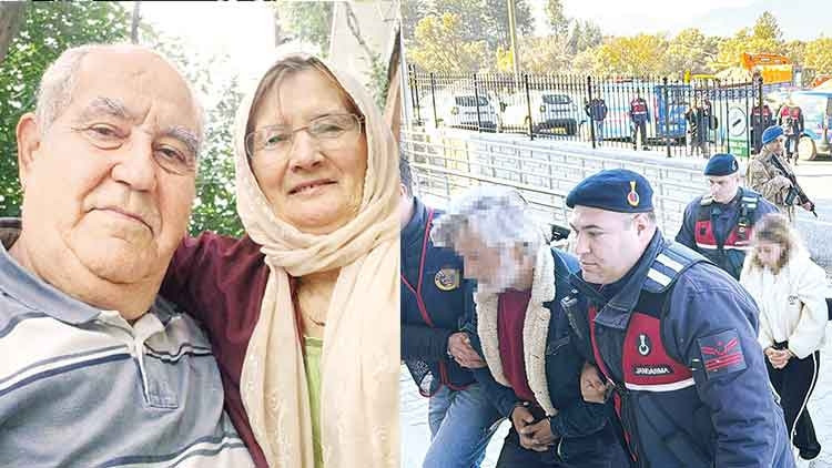 Aile boyu vahşet