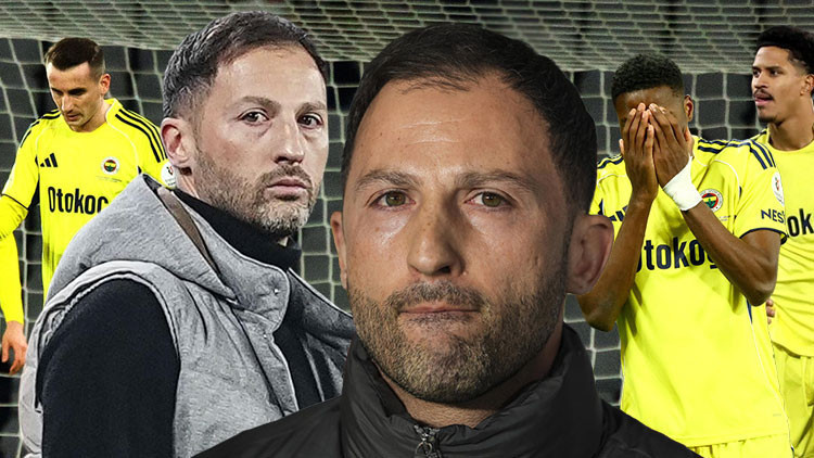 Tedesco'nun Geleceği Belirsiz: Fenerbahçe Acil Toplantıda Karar Bekleniyor