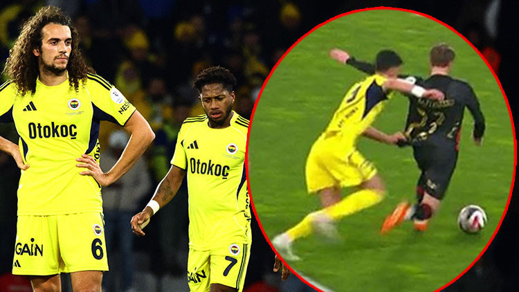 Hürriyet: Karagümrük-Fenerbahçe maçında penaltı var mı Hakemler açıkladı: Kırmızı kart