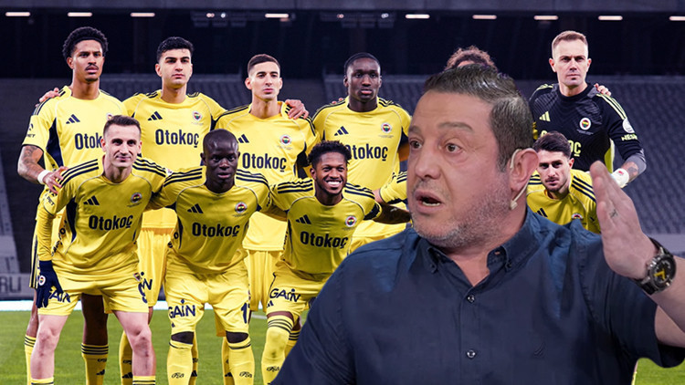 Fenerbahçe, Karagümrük'e 2-0 mağlup oldu: Kahveci 'çöp' dedi