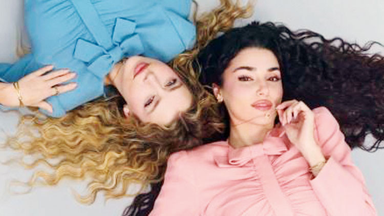 Kız kardeşlik en güzel miras