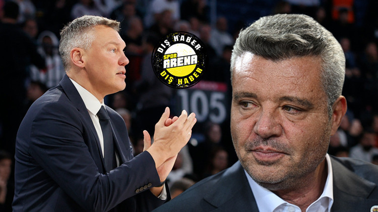 Fenerbahçede Derya Yannierden Jasikevicius açıklaması: Sadettin Saran bunu garanti etti