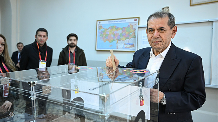 Hürriyet: Galatasaray Başkanı Dursun Özbekten birlik beraberlik mesajı