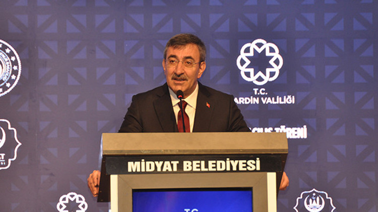 Cevdet Yılmaz: Terörsüz Türkiye hedeflerimiz gerçekleştiğinde huzur çok daha güçlenecek