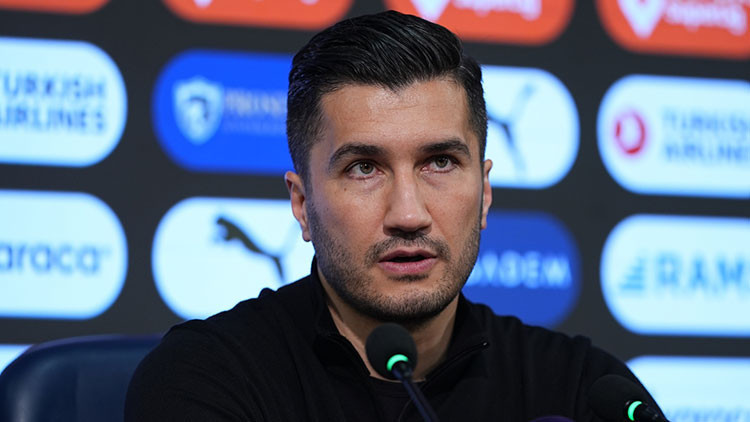 Hürriyet: Nuri Şahinden Galatasaray yorumu