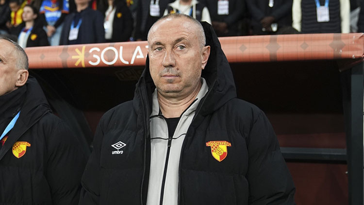Stanimir Stoilov: Bitiremezseniz maalesef futbol sizi cezalandırır