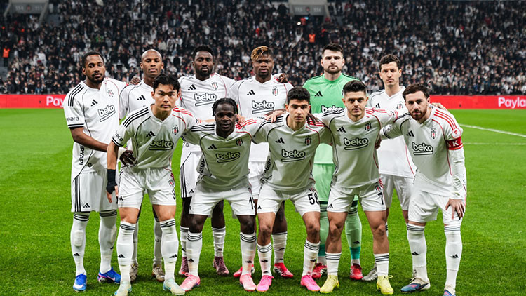 Beşiktaş moral ve rövanş peşinde