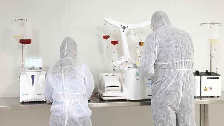 Kansere karşı yeni umut: Hücre üretim merkezi