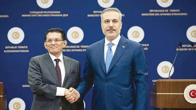 İran’la temas halindeyiz