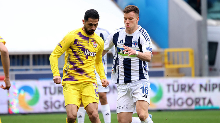 Kasımpaşa 1-0 Eyüpspor (Süper Lig maçı özeti) Kasımpaşa 1-0 Eyüpspor (Süper Lig maçı özeti)