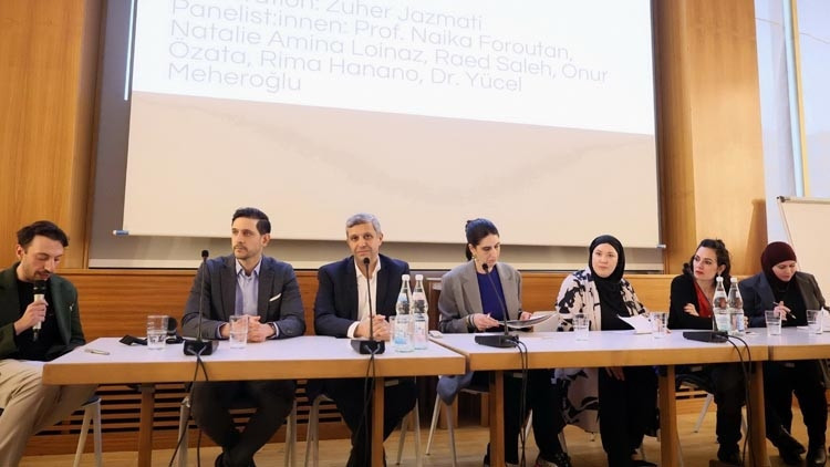 Senatör Kızıltepe: İslamofobiyle mücadele devletin görevidir Senatör Kızıltepe: İslamofobiyle mücadele devletin görevidir