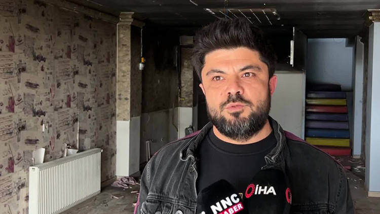 Mülk sahibine büyük şok: Kiracının boşalttığı dükkana gelince gözlerine inanamadı Görünce yıkıldık