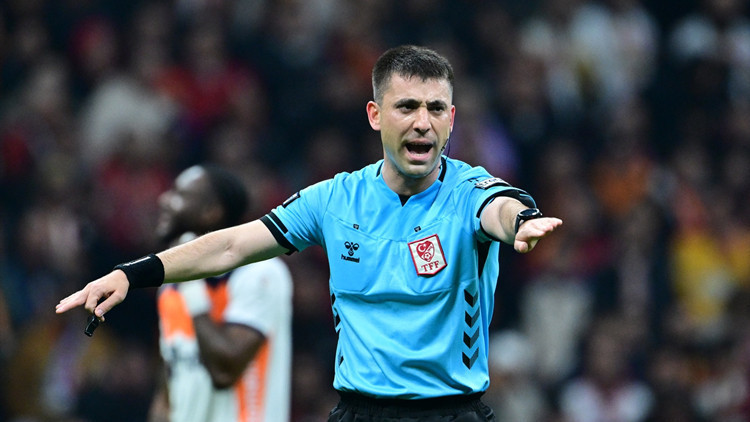 Süper Ligde haftanın hakemleri açıklandı