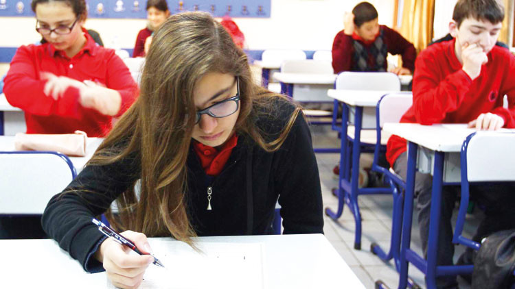5 ortak sınav yapılacak 5 ortak sınav yapılacak