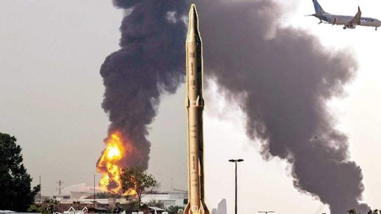 Savaşta 18.gün… İran’dan İsrail’e ‘Kıyamet’ füzeleri