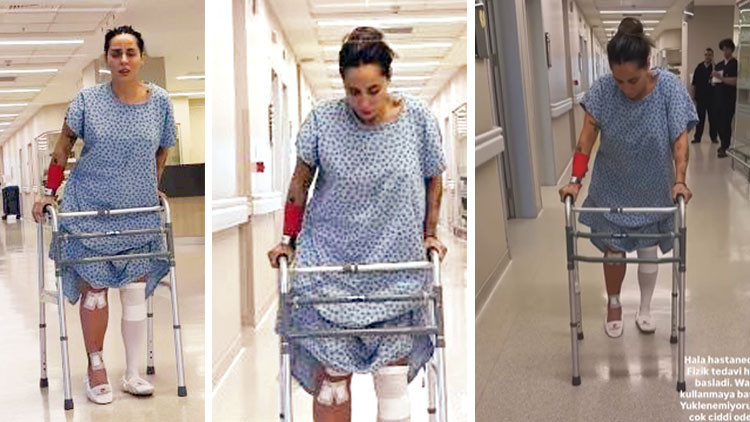 Yasemin Yürük: İnadımdan direniyorum