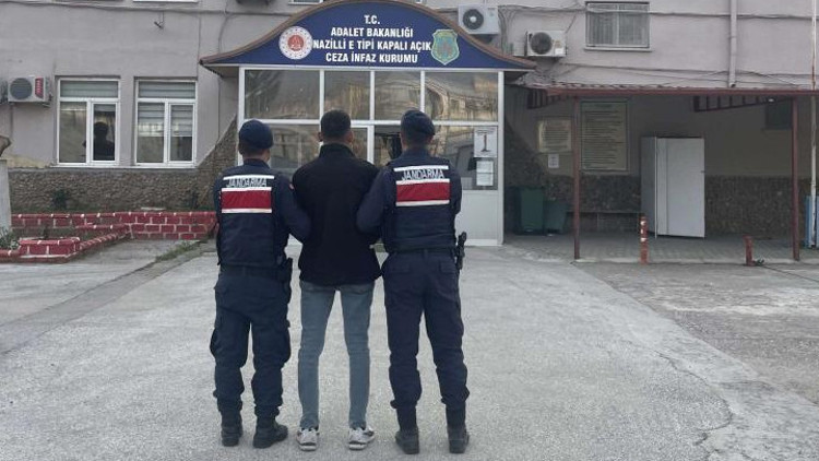 Uyuşturucu ticaretinden aranan şüpheli Aydında yakalandı