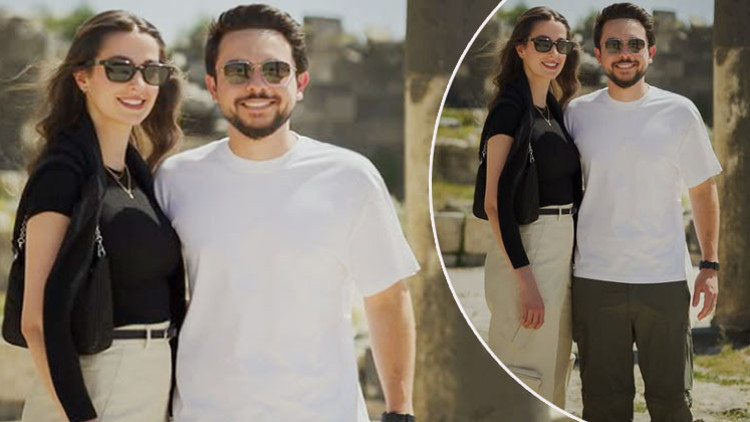 Ünlü çiftin erkek bebek beklentisi hayranlarına dert oldu: Son gördüğümüzde bol elbise giymişti... Karın hamileyse biz de sevinelim