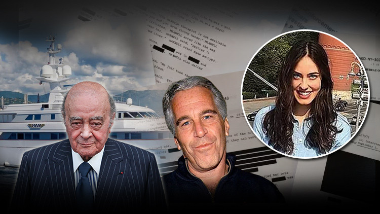 İran’da savaş, kulislerde Epstein | İki skandal isim aynı dosyada İran’da savaş, kulislerde Epstein | İki skandal isim aynı dosyada