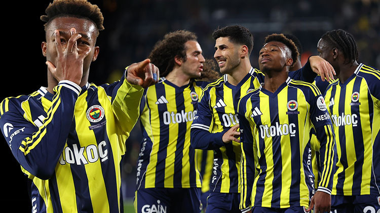 Kadıköyde Nene şov: Hat-trick yaptı, Fenerbahçe tarihine geçti Kadıköyde Nene şov: Hat-trick yaptı, Fenerbahçe tarihine geçti