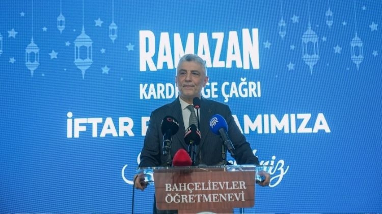 Bakan Bolat: 2026 bütçesinden 917 milyar lira harcama yapacağız Bakan Bolat: 2026 bütçesinden 917 milyar lira harcama yapacağız