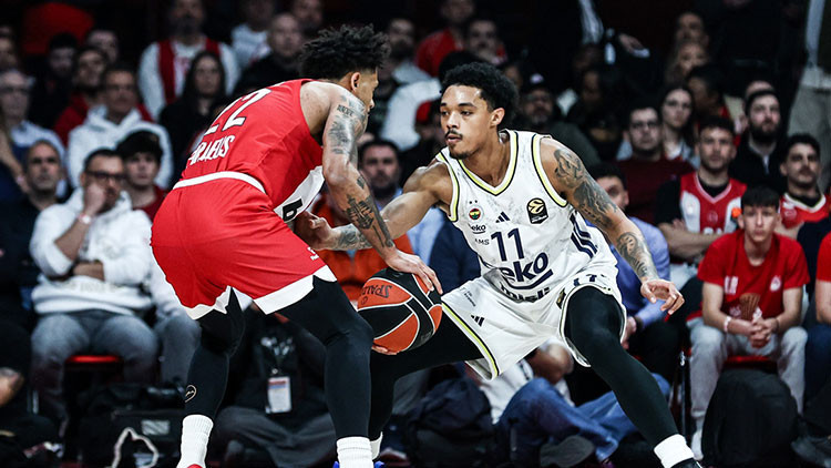 Fenerbahçe Beko, Yunanistanda mağlup