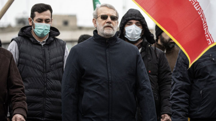 İsrail Laricani’yi hedef aldı İran’ın aklı öldürüldü