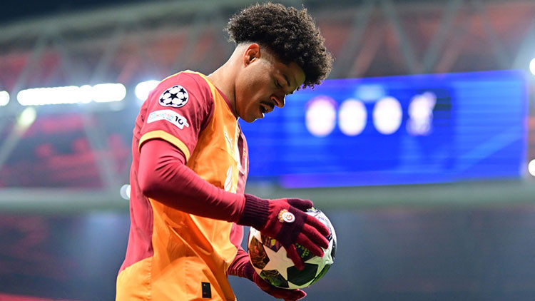 Hürriyet: Gabriel Sara: Hayallerimi yaşıyorum