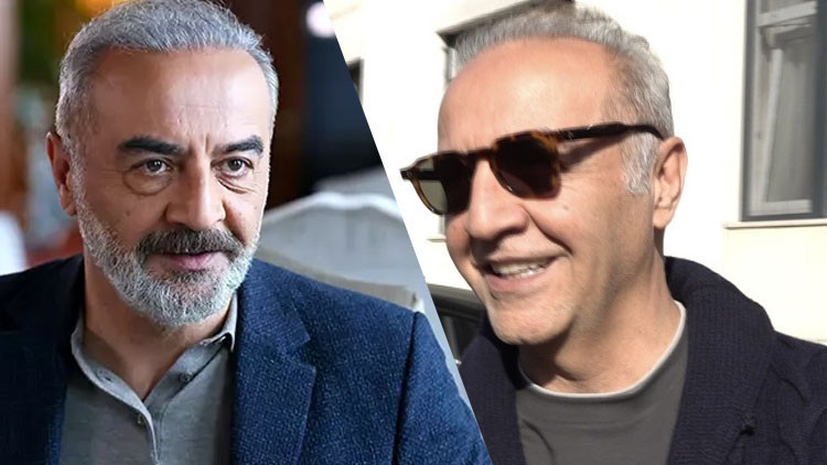 Yılmaz Erdoğanın yeni tarzı... Dizi bitti imaj değişti