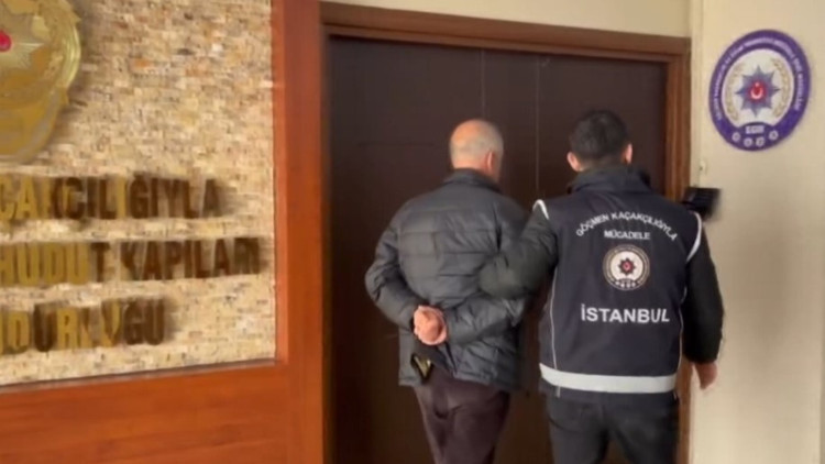 Suçluları kaçıran’ şebeke çökertildi: 4 şüpheli gözaltında