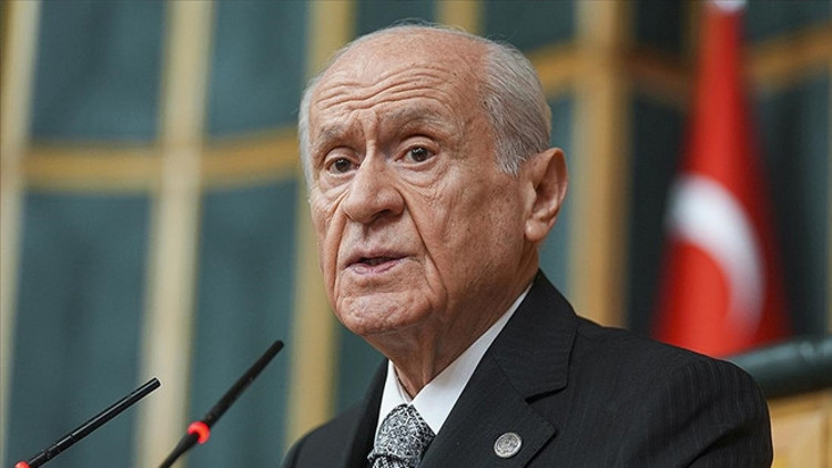 MHP lideri Bahçeli: Avrupa Türkiye'ye istikamet çizemez